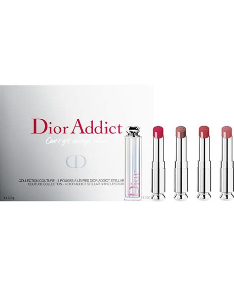 cant get enough dior|Dior Limited Edition Dior Addict Can't Get Enough Shine Set.